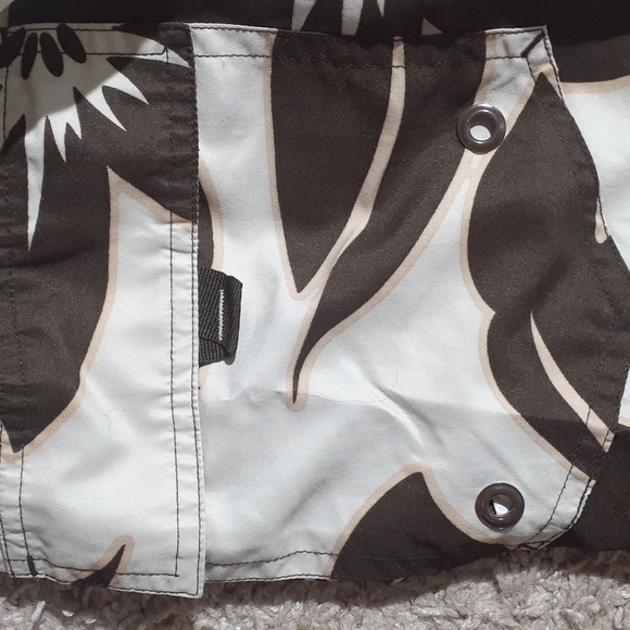 Men's Molokai Swim Trunks - Waist 30 - Preowned - Picture 4 of 5